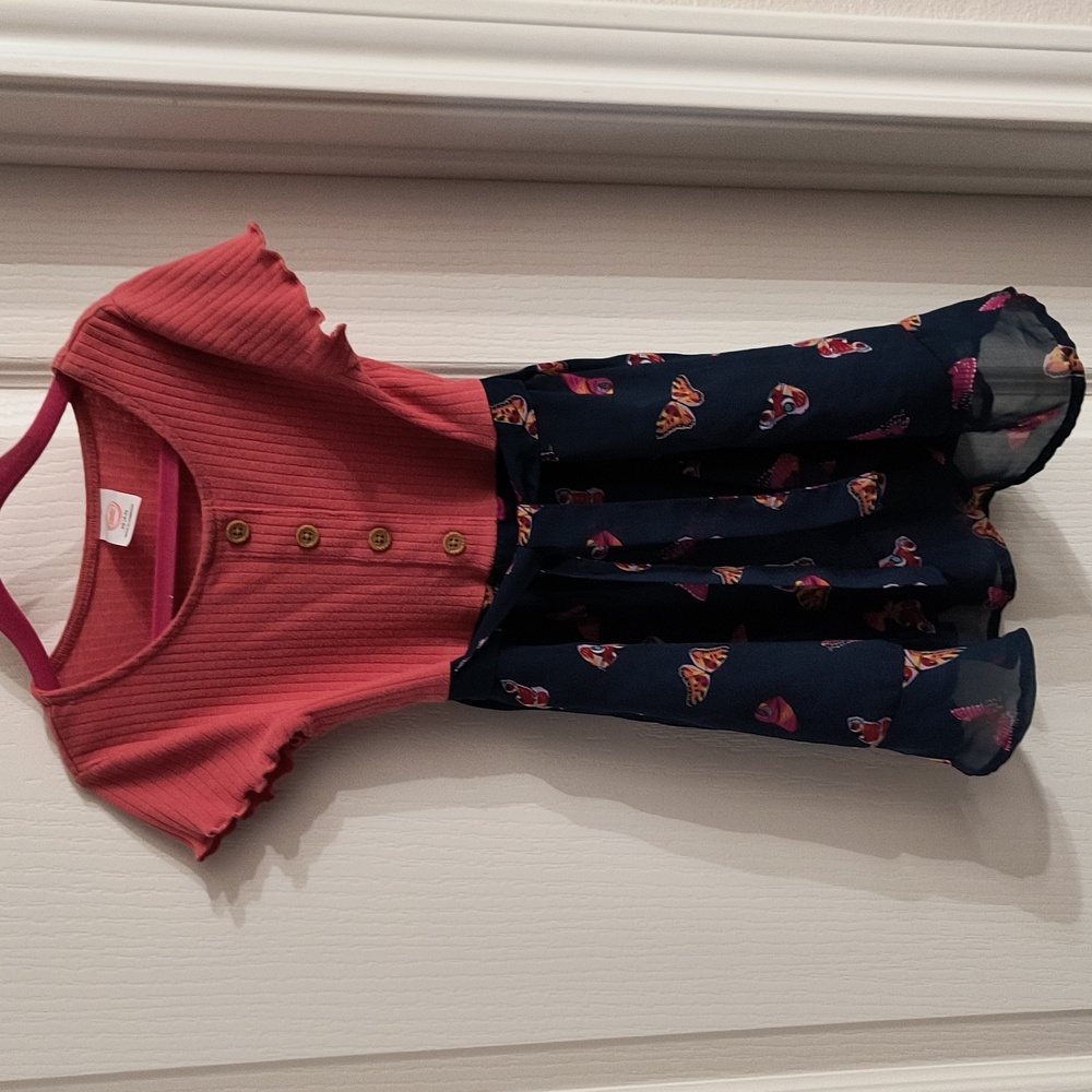 Wonder Nation girls dress size extra small